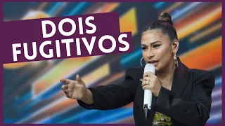 “Dois Fugitivos”: Simone Mendes canta sucesso no Faustão