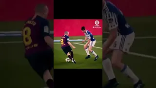 Iniesta X Pedri