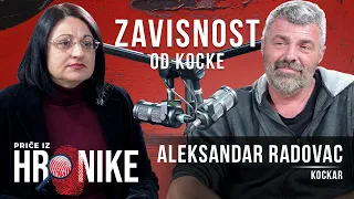 Priče iz hronike: Aleksandar Radovac - Zaradio sam i prokockao 400.000 evra