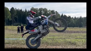 Enduro SM Final 2023 Enköping