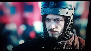 Arn the Templar Knight movie speech scene