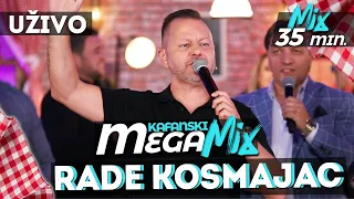 RADE KOSMAJAC - KAFANSKI MEGA MIX | 2021 | UZIVO | OTV VALENTINO