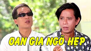 Cười Bể Bụng Khi Xem Hài Oan Gia Ngõ Hẹp của Bảo Chung, Tấn Hoàng | Hài Tuyển Chọn Mới Nhất 2024