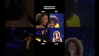 Which is your favorite? Comment Down Below👇 #whitney #whitneyhouston #iwannadancewithsomebody #wh