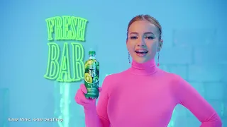 Освежи эмоции с FRESH BAR и Валей Карнавал!