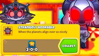 How to get the Strangely Adorable Achievement! Bloons TD 6