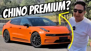 ZEEKR 001 ¿AUTOS CHINOS PREMIUM? - Análisis de lanzamiento