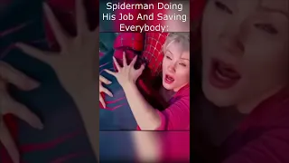 Spider-Man Villian Edit | Everybody Wants To Rule The World Edit |