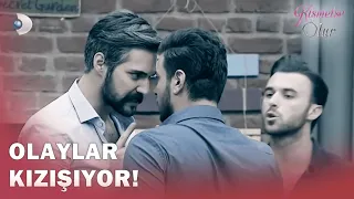 Aykut, Semih Ve Gökhan'la Kavga Etti! - Kısmetse Olur 234. Bölüm