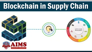 Blockchain in Supply Chain Management? Applications, Advantages, Examples and Trends | AIMS UK