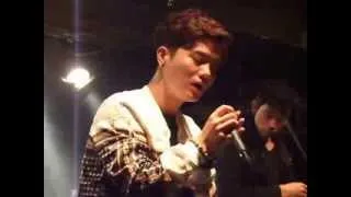 20130906 Black dog - One More Night 2절~ (ver.강훈)