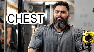 massive chest bulid exercise must try@BMfitness83 #youtube #fypシ