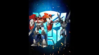 Optimus Prime vs All Decepticons // Transformers Prime edit // Despasito