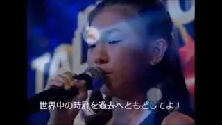 Yasminちゃん「昭和人を泣かす歌、7曲」