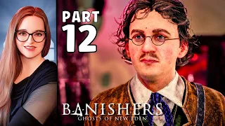 BANISHERS: GHOSTS OF NEW EDEN - Part 12 - Into the Void!