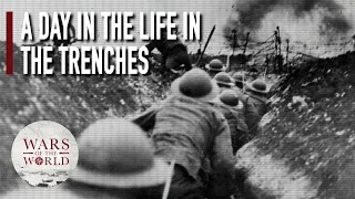 What Was Daily Life Like in a WWI Trench? | Daily Routine of a British Soldier in the Trenches