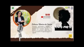 Café Preto | Dra Débora Ribeiro de Souza