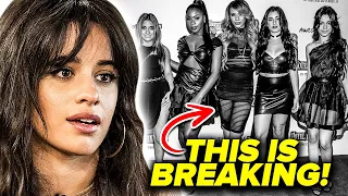 Camila Cabello Addresses DRAMATIC Fifth Harmony Split In New Song!