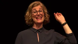 The power of letting go | Insa Klasing | TEDxBerlin