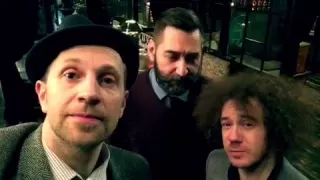 Billy's band приглашение на концерт в Нижнем (27.10.2016)