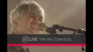 We Are Scientists - One In, One Out [Songkick Live]