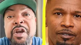 Ice Cube goes HAM after Jamie Foxx getting DRAGGED as a SELL OUT - CALL IN RELATIONSHIP ADVICE