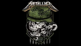 Metallica - Seek & Destroy (instrumental version)