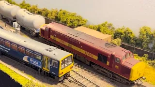 DEMU Showcase 2023 The National Exhibition of Diesel and Electric Railway Modelling