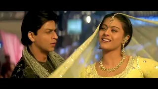 Yeh Ladka Hai Allah - Kabhi Khushi Kabhie Gham  2001 - Shah Rukh Khan, Kajol, Subtitles 1080p Video