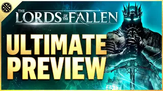 Lords of the Fallen - The Ultimate Gameplay Preview