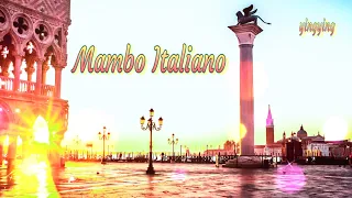 Mambo Italiano 義大利曼波舞 / Bette Midler [ 中英歌詞 ]