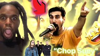 System Of A Down - Chop Suey! (Official HD Video) | First Time Reaction