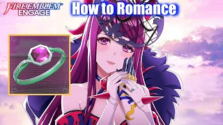How to Romance Characters in Fire Emblem Engage - S Support Guide