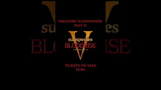 Subspecies: Bloodrise - In Theaters Soon