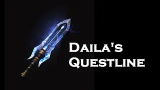 Daila's Secret Quest (the quest that will lead to Lokarr's) [Grim Dawn]