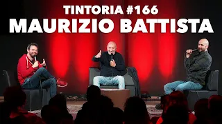 Tintoria #166 Maurizio Battista