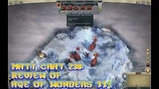 Matt Chat 238: Review of Age of Wonders III