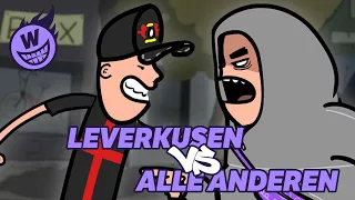 Baller Bars: Leverkusen vs. Alle Anderen