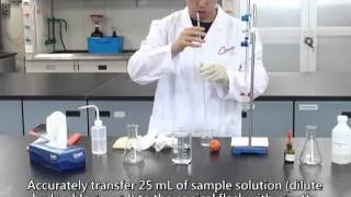 Titration (Part 2)