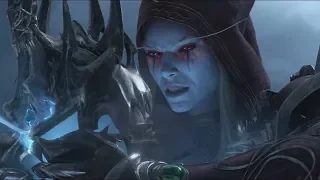 Nobbel Reacts to: Shadowlands Cinematic Trailer - Blizzcon 2019