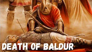 The Death of Baldur - Norse Mythology