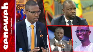 Supposée bagarre entre Ngagne Demba et Ousseynou, proposition de Sonko à Diomaye: M Diallo dit tout