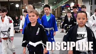 Tribe BJJ Kids Program