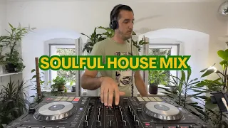 FUNKY / SOULFUL HOUSE MIX #9 - DJ Nico Galante - Living room