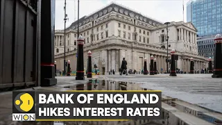 Bank of England warns of Inflation in UK | Latest World News | English News | WION