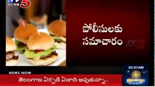 Human Meat Restaurant | Nigerian Restaurant Serves Human Meat Burgers : TV5 News