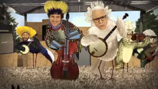 Steve Martin & The Steep Canyon Rangers | Jubilation Day (Official Video)