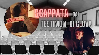 Motivi per scappare dai Testimoni di Geova