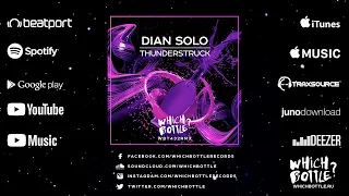 Dian Solo - Thunderstruck (Radio Edit)