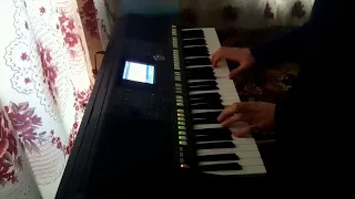 Позови - на Yamaha psr s-950